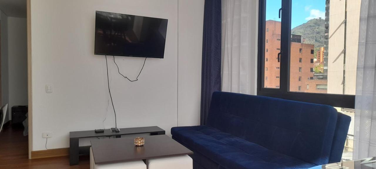 Wohnung Queens Deluxe Bogota Buitenkant foto