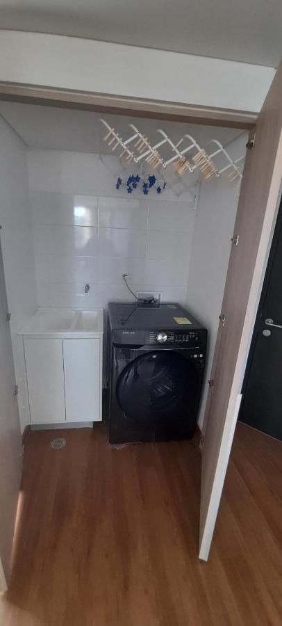 Wohnung Queens Deluxe Bogota Buitenkant foto