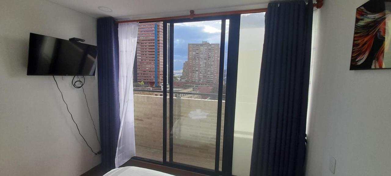 Wohnung Queens Deluxe Bogota Buitenkant foto