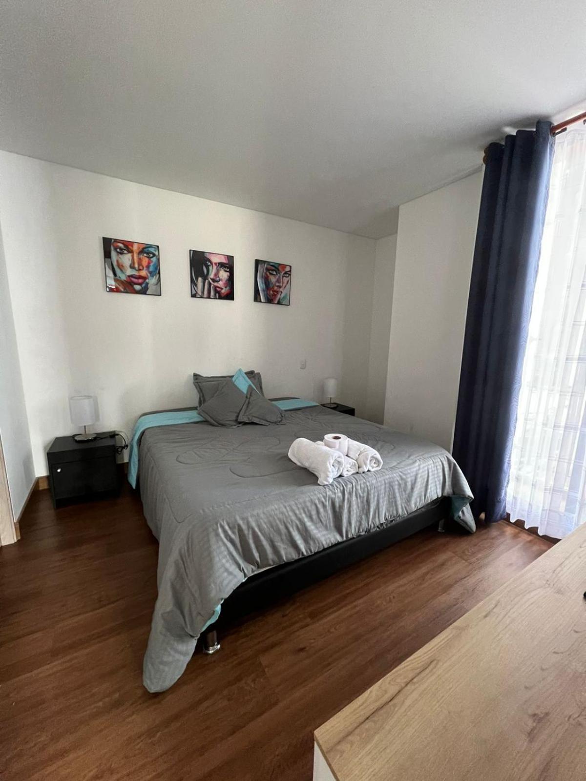 Wohnung Queens Deluxe Bogota Buitenkant foto