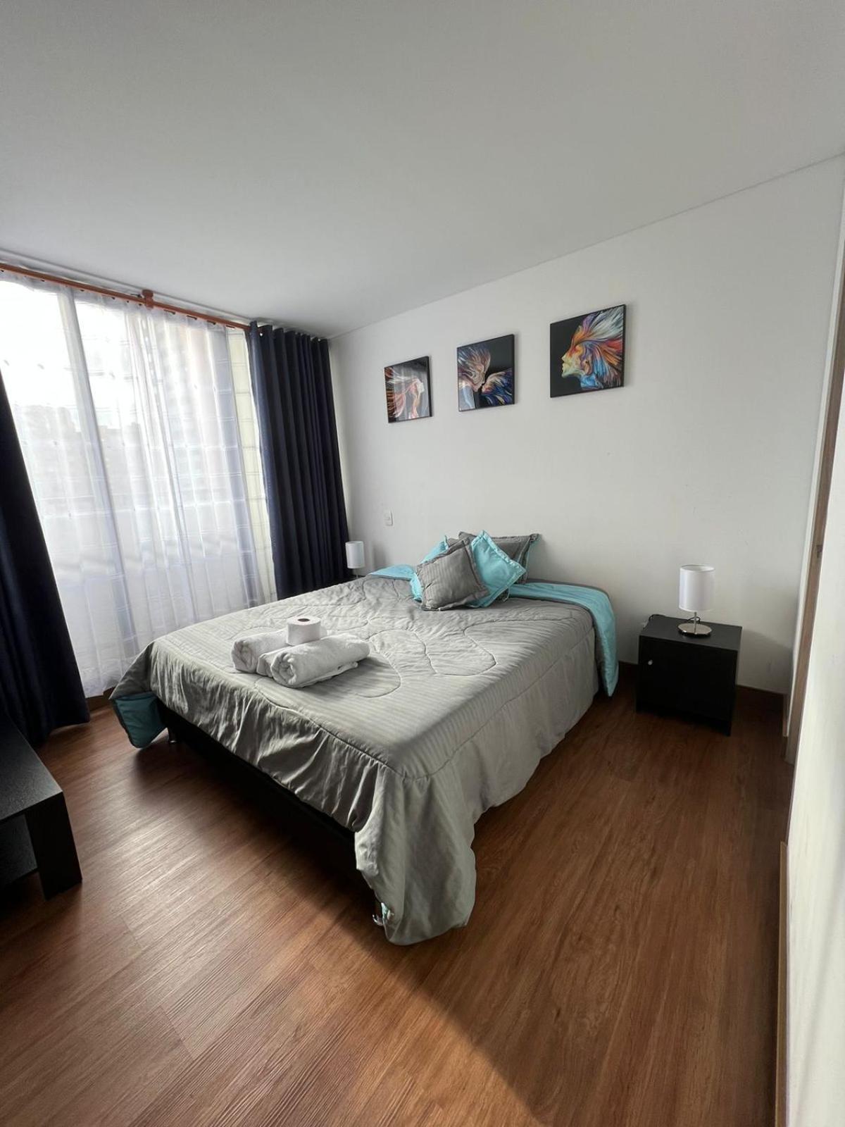 Wohnung Queens Deluxe Bogota Buitenkant foto